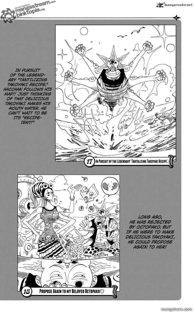 One Piece (Databook) Chapter 3 13